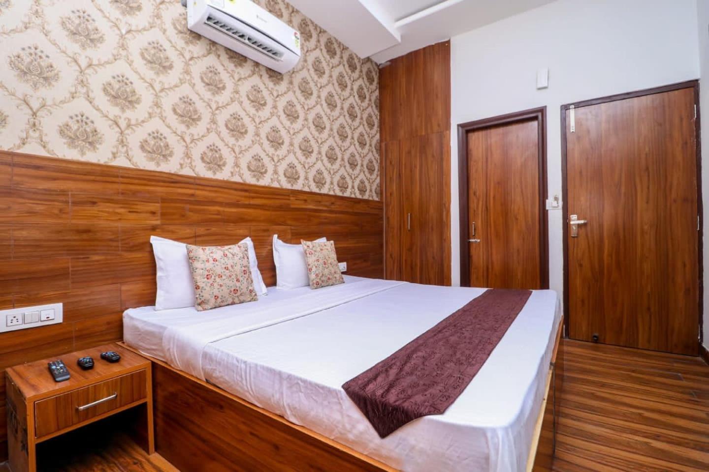 Hotel Fusion Patiāla Zewnętrze zdjęcie