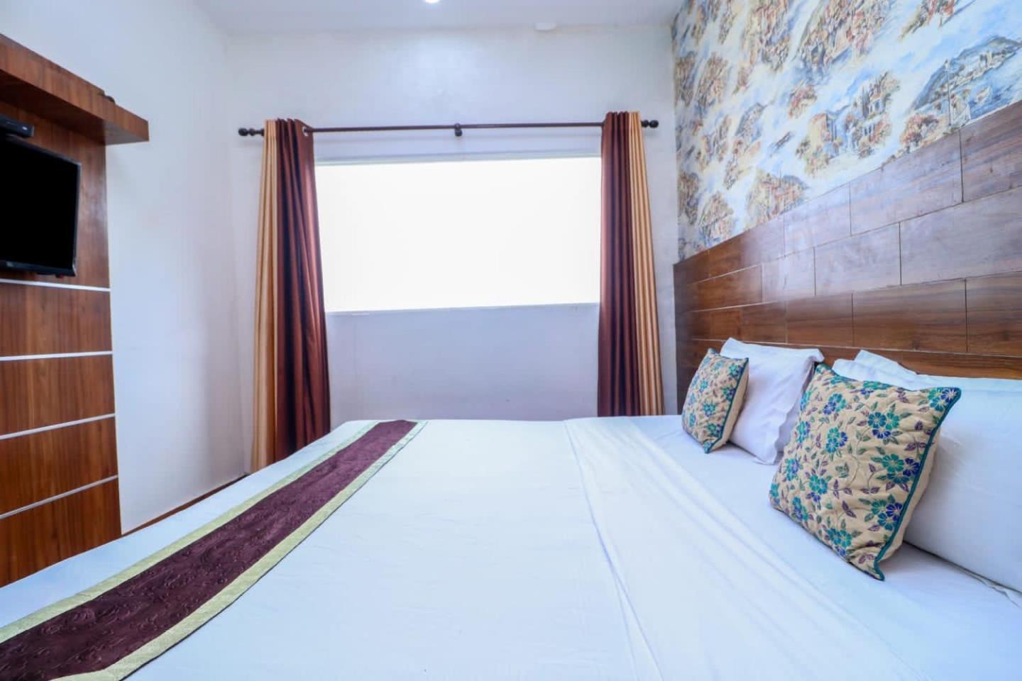 Hotel Fusion Patiāla Zewnętrze zdjęcie